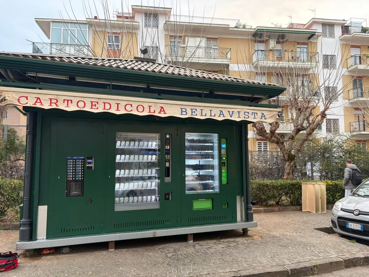 Negozio H24 — 3